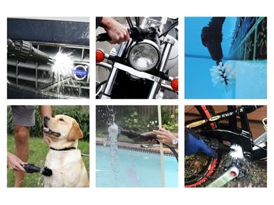 Roterende Vaskebørste ⎮ 743074862920 ⎮ EP_000185