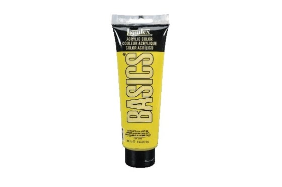 Acrylic Basics 250Ml Cadmium Yellow Light Hue 159 ⎮ 94376974751 ⎮ VE_832915