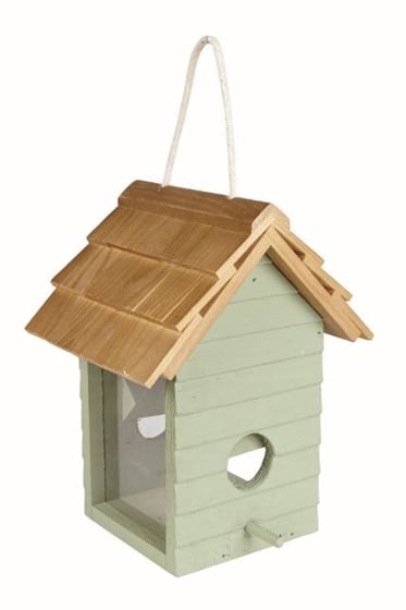 Gardman Foderautomat Beach Hut    ⎮ 5024160883377 ⎮ FS_000570