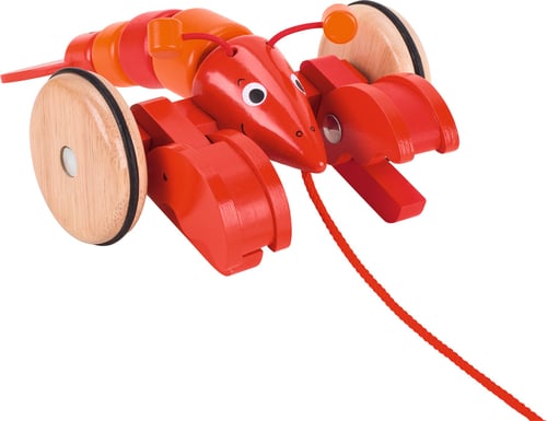 GOKI - Trækdyr, Hummer Rüdiger - (54904)