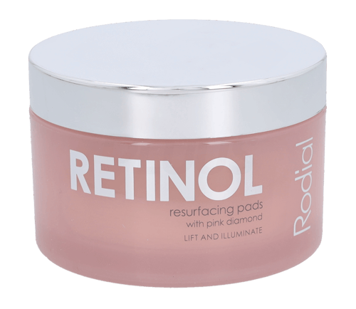 Rodial Pink Diamond Retinol Resurfacing Pads