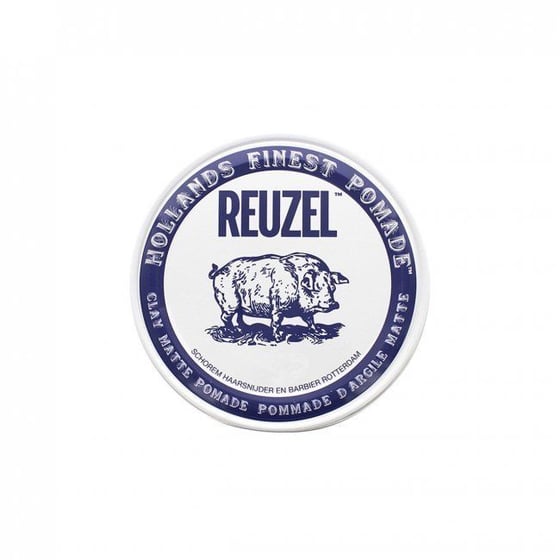 Reuzel Clay Matte Pomade 35 gr  ⎮ 852578006836 ⎮ GP_013107