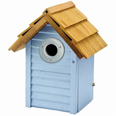 Gardman Redekasse "Beach Hut" - Blå     ⎮ 5024160819512 ⎮ FS_000575