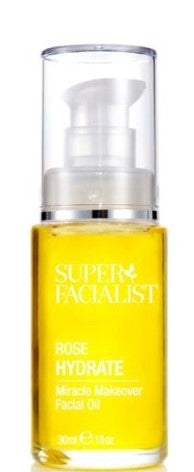 Super Facialist Miracle Makeover Facial Oil Cleanser Rose 30 ml