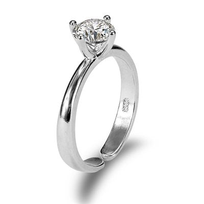 Everneed Prinsesse ring – sølv ⎮ 1348100226111 ⎮ EV_000502