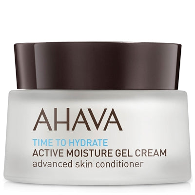Ahava Time To Hydrate Active Moisture Gel Cream 50ml  ⎮ 697045158218 ⎮ GP_015804