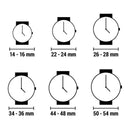 Herreur Chronotech CT2188J-02 (45 mm) ⎮ 8032732980147 ⎮ BB_S0327905