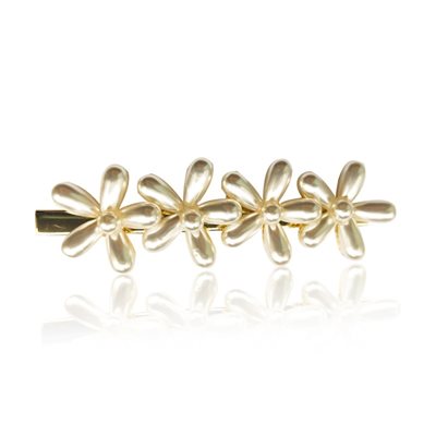 Everneed Hårspænde 1 stk Snaphårspænde Metal, Plast ⎮ 1348100241411 ⎮ EV_000887