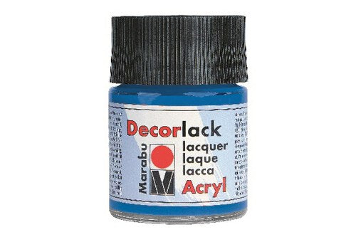 Decorlack 50ml 095 bril.blå ⎮ 4007751098146 ⎮ VE_820452