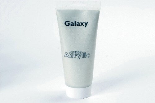 Galaxy Artist Acrylic 200ml silver ⎮ 5700137908242 ⎮ VE_790824