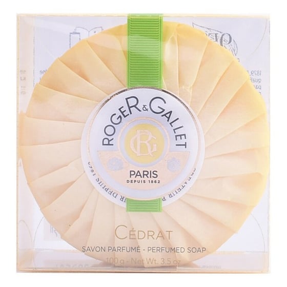 Cédrat Roger & Gallet sæbebar 100 g  ⎮ 3252550605267 ⎮ BB_S0566625