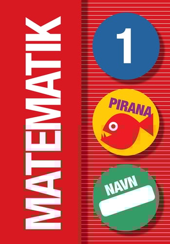 Pirana - Matematik 1