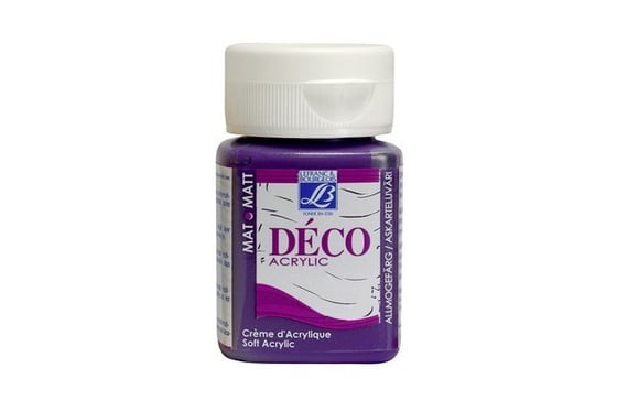 DECO SOFT ACRYLIC 50 ML BILBERRY 643 ⎮ 3013642113721 ⎮ VE_835941