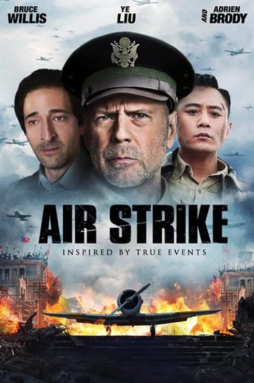 Air strike (2018) ⎮ 5705535063296 ⎮ CS_1120974