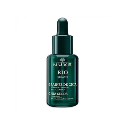 Nuxe Bio Organic Essential Antioxidant Serum Chia Seeds 30 ml  ⎮ 3264680023101 ⎮ GP_029408