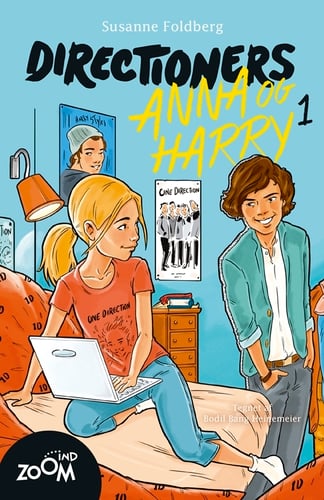 Directioners 1. Anna og Harry