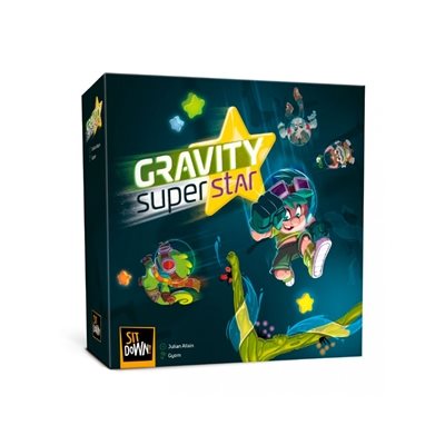 Gravity Superstar (EN) ⎮ 660042425485 ⎮ SB_000081