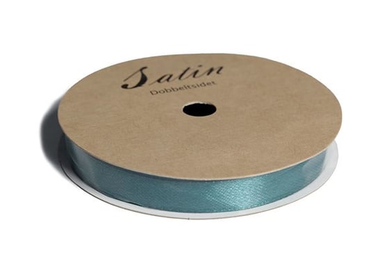 Satinbånd 9mm 10m petroleum ⎮ 5700137437865 ⎮ VE_743786