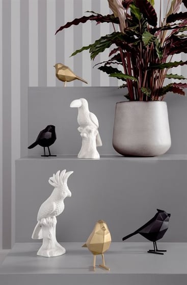 Statue fugl S ⎮ 8714302651892 ⎮ CL_000869