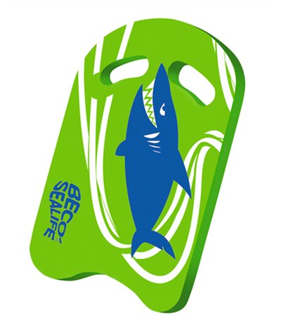 Surfbræt Med Grib Beco-Sealife ⎮ 4013368400395 ⎮ HC_001473