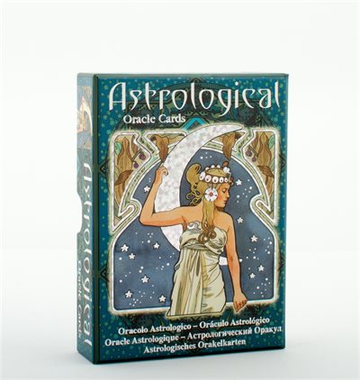 Astrological Oracle ⎮ 9788865271421 ⎮ SD_000912