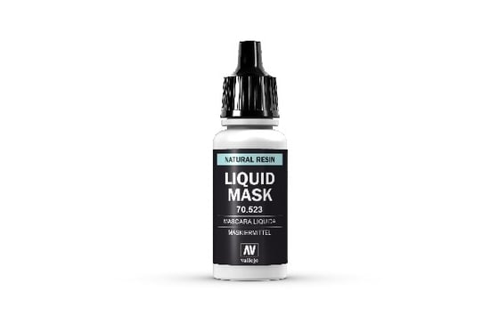 Liquid mask 17 ml ⎮ 8429551705233 ⎮ VE_422717
