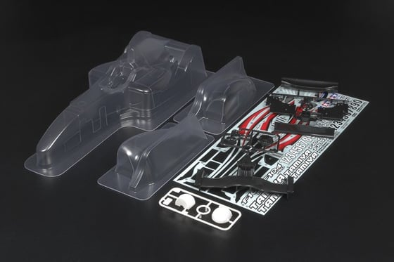 F104 Body Parts Set ⎮ 4950344513772 ⎮ VE_460824