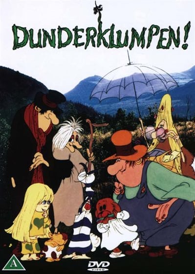 Dunderklumpen ⎮ 5708758664646 ⎮ CS_1120751
