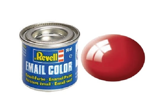 Enamel 14 ml. italian red, gloss ⎮ 42021773 ⎮ VE_632134