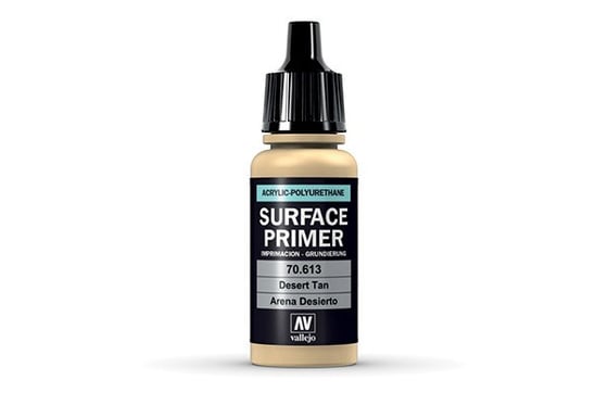 Desert Tan Base - Primer 17 ml. ⎮ 8429551706131 ⎮ VE_441951