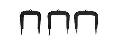 Golf træningsudstyr Putting gates  ⎮ 5744000060323 ⎮ EP_000273