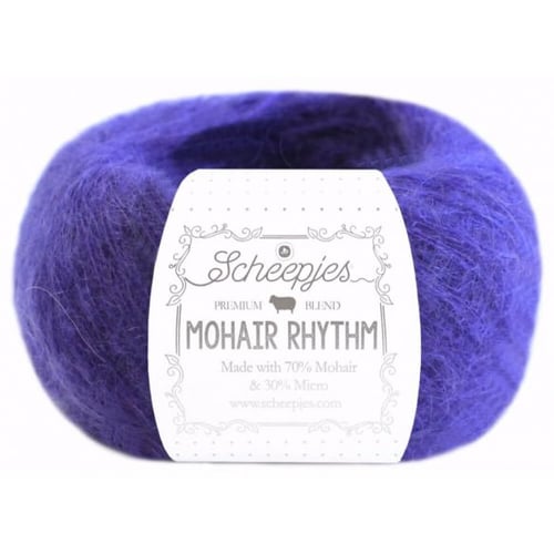 Scheepjes Mohair Rhythm  - 680 Calypso