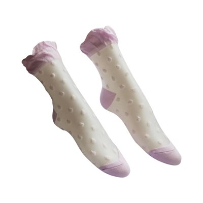 Everneed Cerise - purple dot ⎮ 1348100242722 ⎮ EV_001121