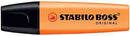 STABILO BOSS Original Marker 10 Stæ¼ck(e) Orange ⎮ 4006381333672 ⎮ RZ_002226