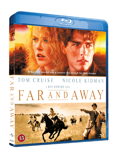 Far And Away ⎮ 7350007158239 ⎮ CS_1165646