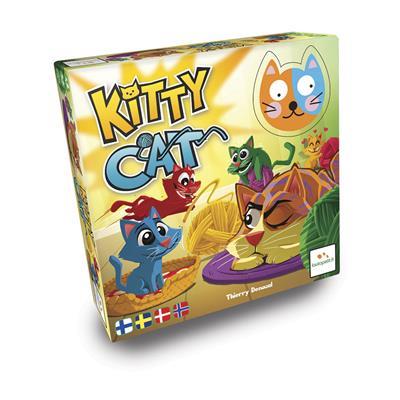 Kitty Cat (Nordic) ⎮ 6430018272665 ⎮ SB_000169