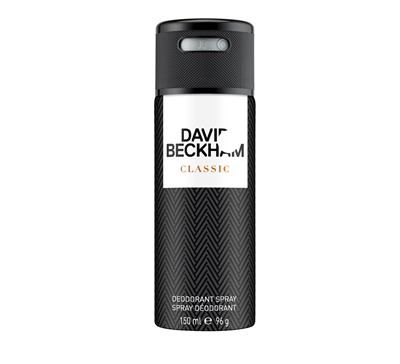 David Beckham - Classic - Deodorant Spray 150 ml