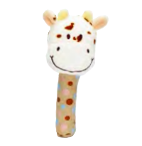 Teddykompaniet Rangle 15cm, Hvid Giraf, 2079 +0mdr ⎮ 7331626020794 ⎮ GP_005677