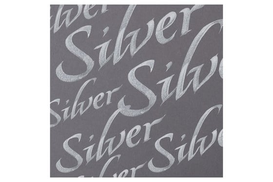 Calligraphy Dip Ink 30Ml Silver (Mettalic)  ⎮ 94376907308 ⎮ VE_832437