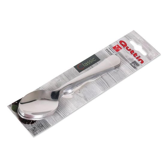 Sæt med skeer Quttin Dessert (6 Pcs) ⎮ 8412536007675 ⎮ BB_S2202982