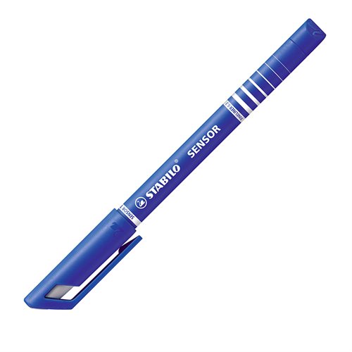 Fiberpen Stabilo sensor 189  Blå 0.3 ⎮ 4006381114189 ⎮ OS_006294