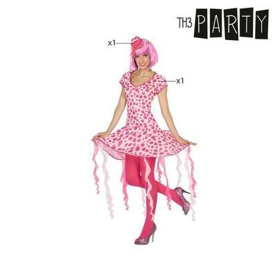 Kostume til voksne Medusa, str. M/L ⎮ 8422259182412 ⎮ BB_S1102405