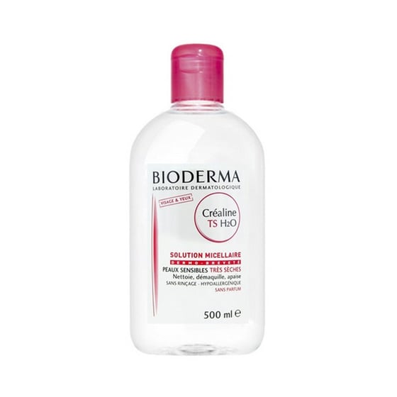Bioderma Micellar Water 500 ml  ⎮ 3401575645790 ⎮ BB_S0516694