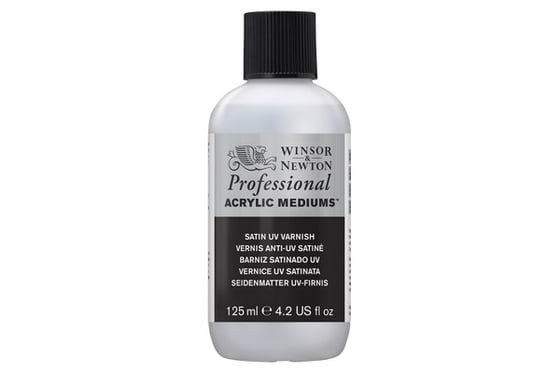 Acryl  Satin UV Varnish 125 ml ⎮ 884955001691 ⎮ VE_831209