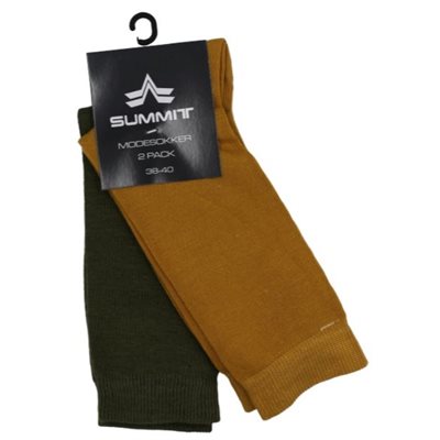 2-pak modesokker str. 38/40 ⎮ 5714208921030 ⎮ GT_000499