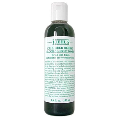 Kiehls Cucumber Herbal Alcohol Free Toner 250 ml  ⎮ 3700194711696 ⎮ GP_013696