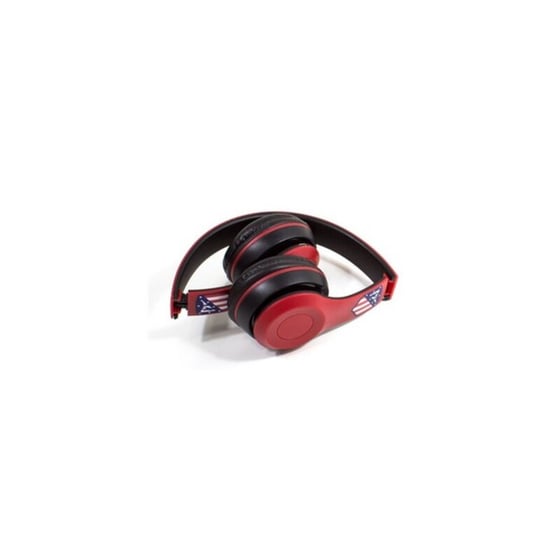 Foldbare hovedtelefoner Atlético Madrid Bluetooth Rød ⎮ 8435041743814 ⎮ BB_S2003967