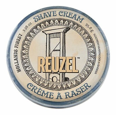 Reuzel Shave Cream 95,8g ⎮ 859847006344 ⎮ GP_029181