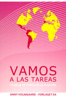 Vamos a las Tareas - Øvebog til Vamos & La Amarilla  ⎮ 9788789090337 ⎮ BU_9788789090337
