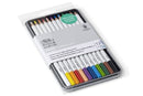 Precision watercolour pencil 12pcs in tin box ⎮ 884955065013 ⎮ VE_837249